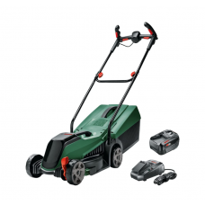 BOSCH CityMower 18V-32-300 akumuliatorinė žoliapjovė 1x4 Ah